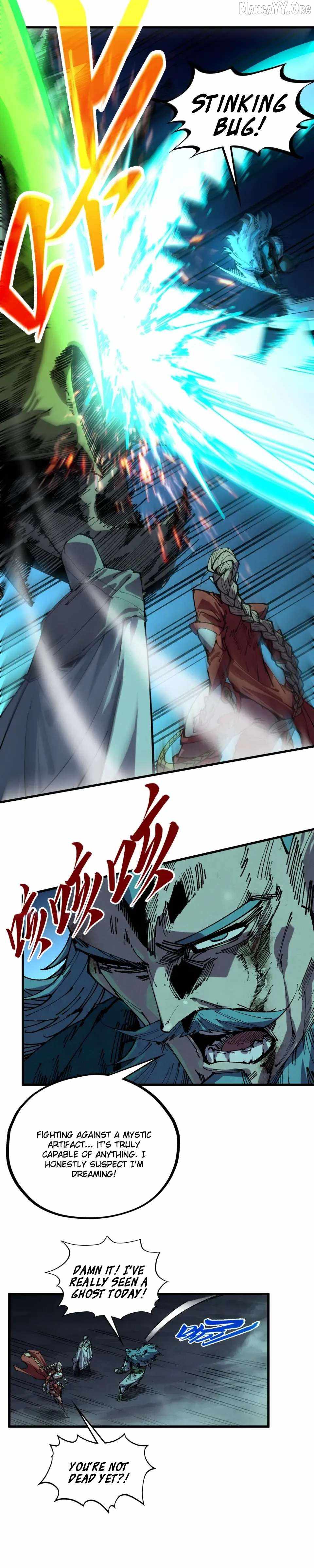 The Ultimate of All Ages Chapter 493 - Page 8