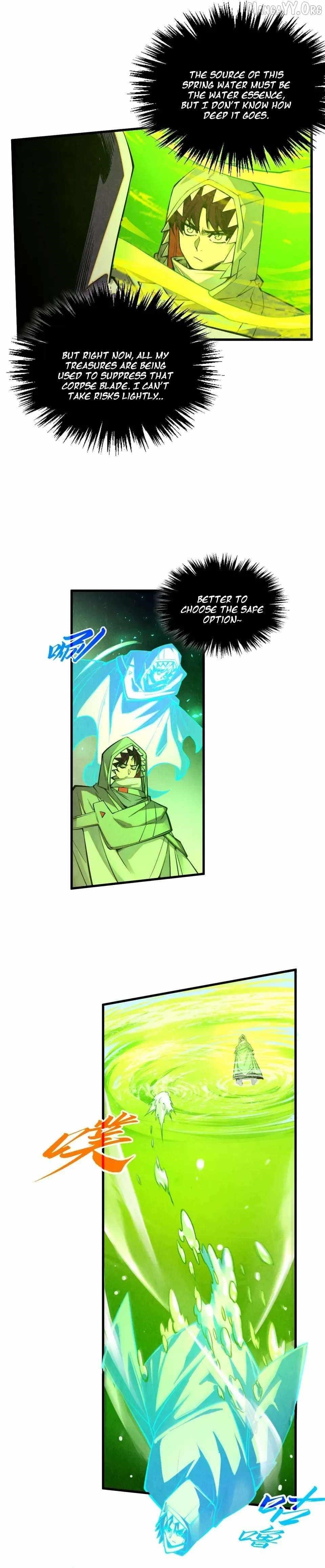 The Ultimate of All Ages Chapter 494 - Page 10