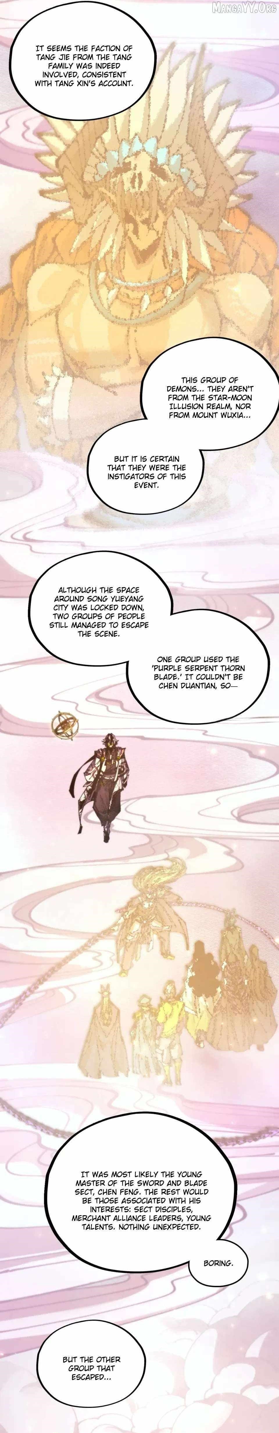 The Ultimate of All Ages Chapter 494 - Page 22