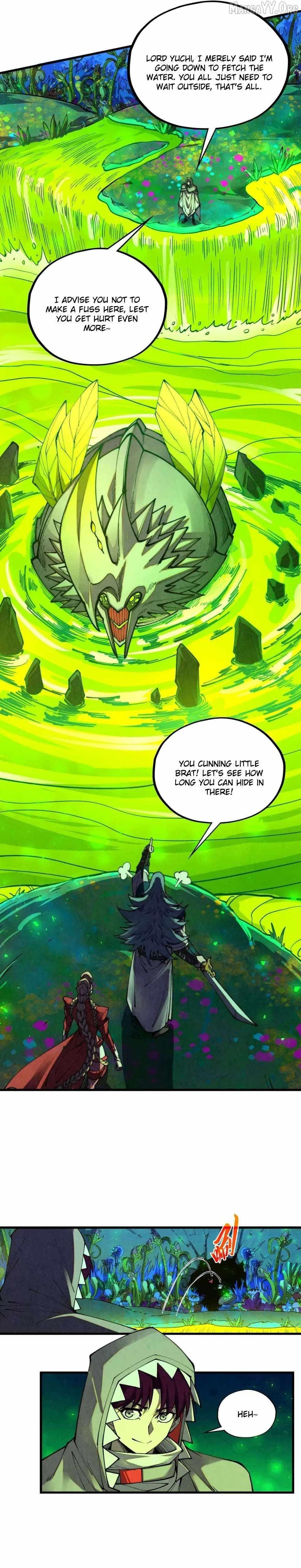 The Ultimate of All Ages Chapter 494 - Page 3