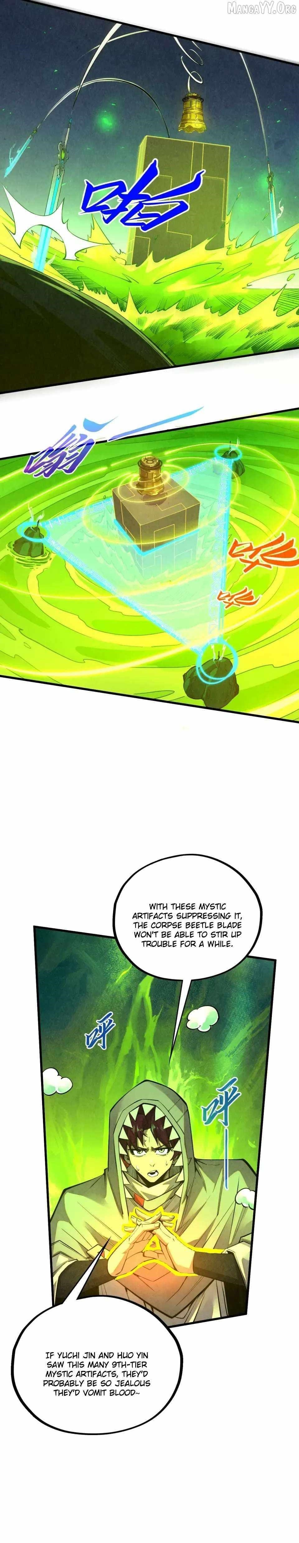 The Ultimate of All Ages Chapter 494 - Page 9