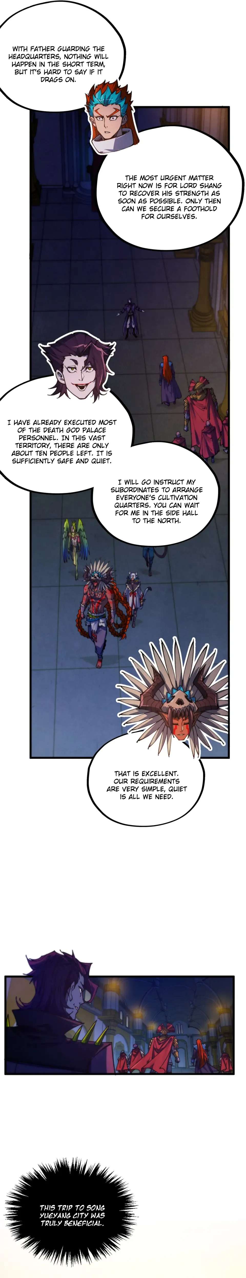 The Ultimate of All Ages Chapter 495 - Page 10