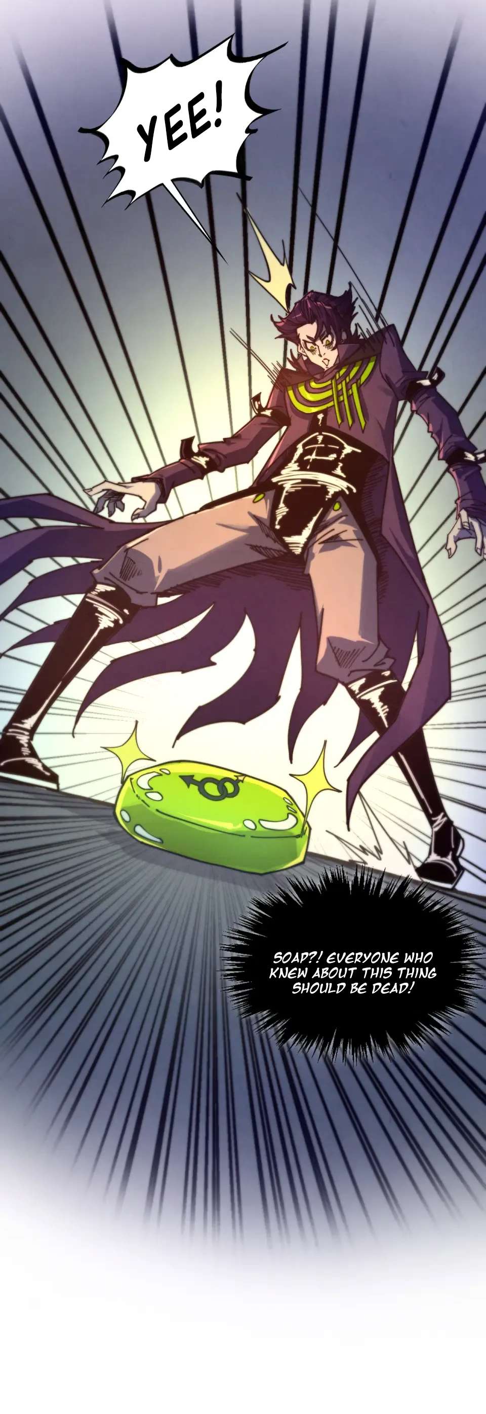 The Ultimate of All Ages Chapter 495 - Page 12