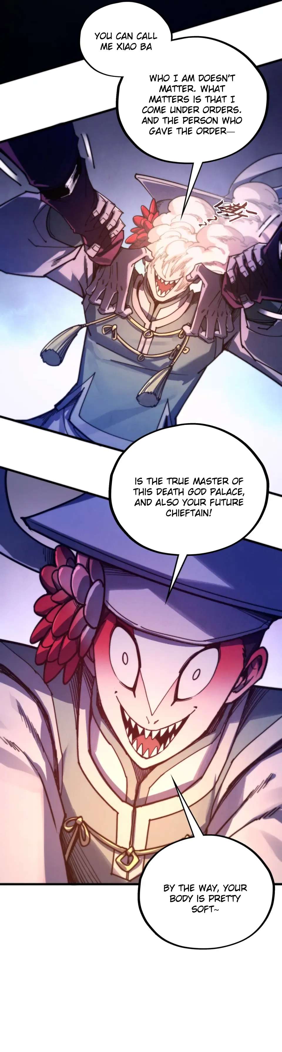 The Ultimate of All Ages Chapter 495 - Page 16