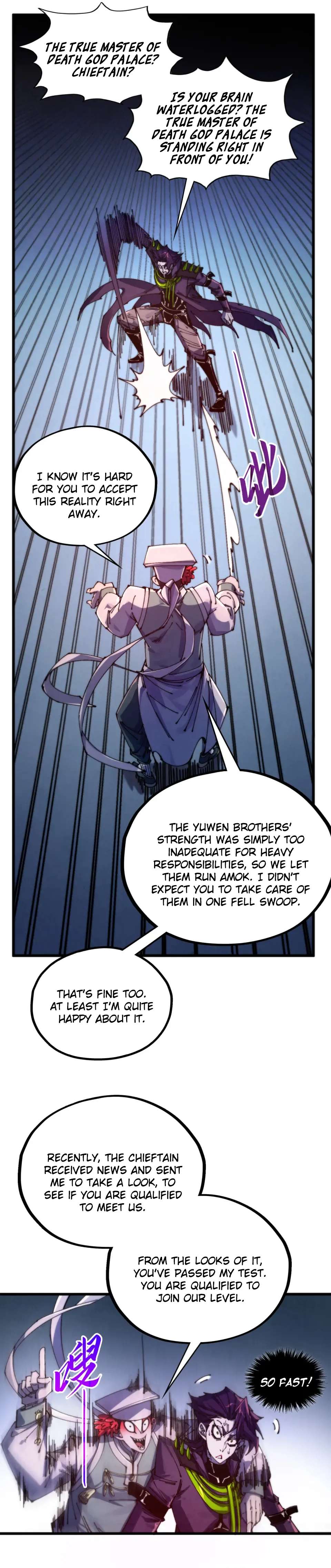 The Ultimate of All Ages Chapter 495 - Page 17