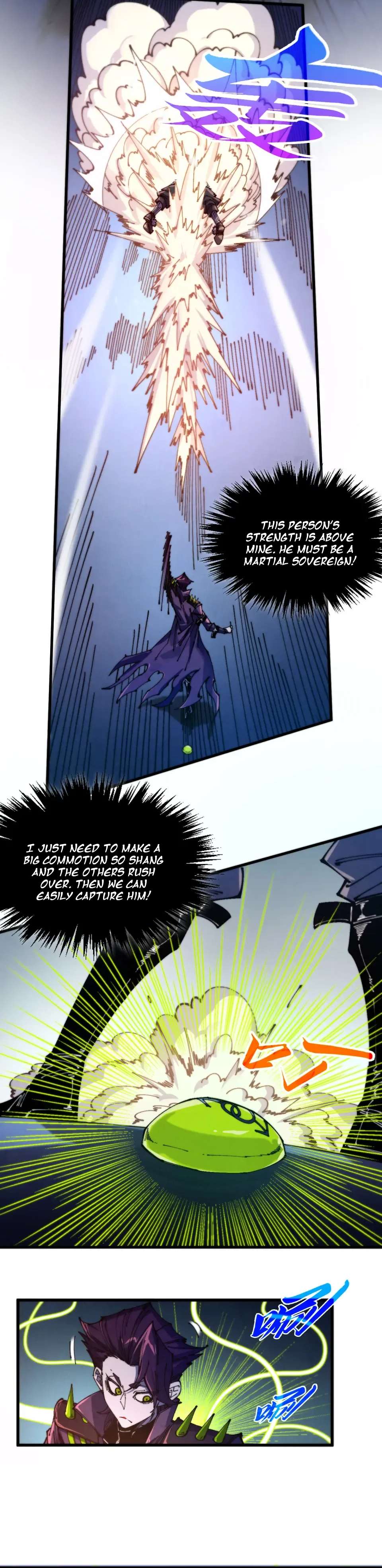 The Ultimate of All Ages Chapter 495 - Page 19