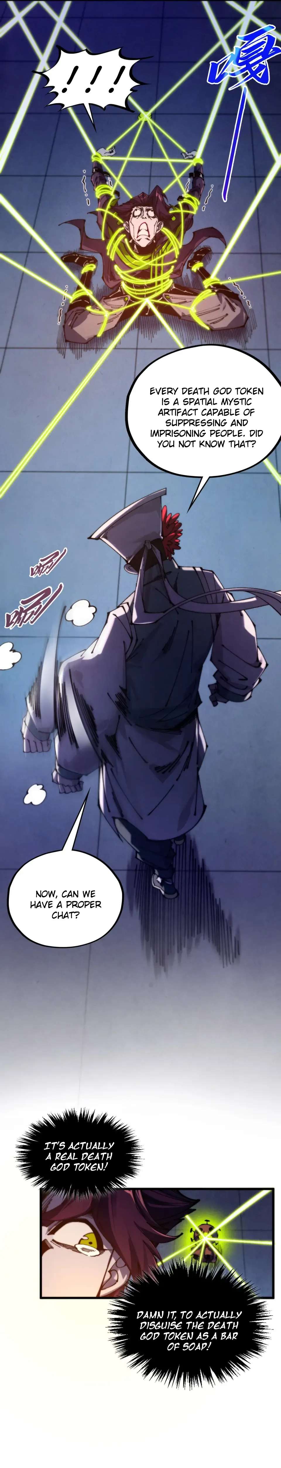 The Ultimate of All Ages Chapter 495 - Page 20
