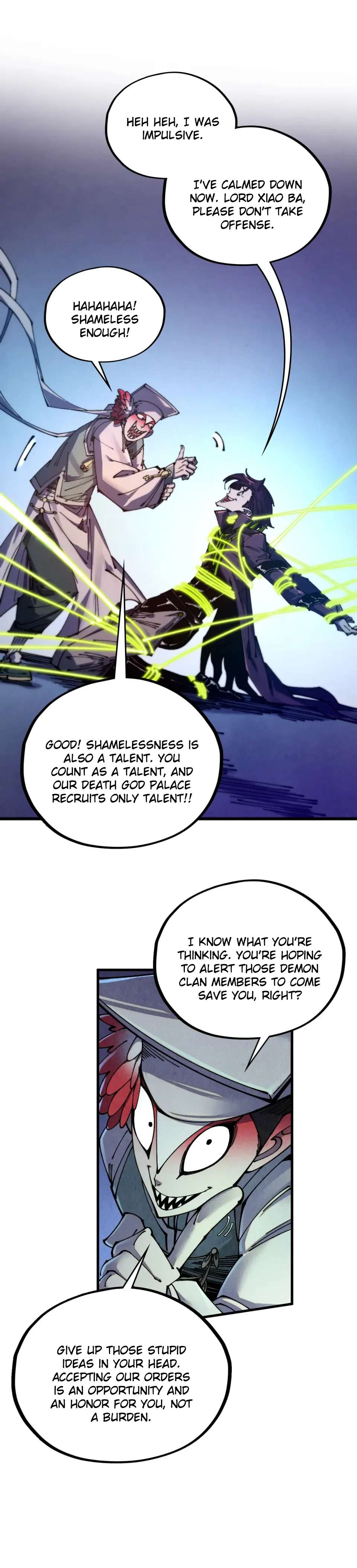 The Ultimate of All Ages Chapter 495 - Page 21