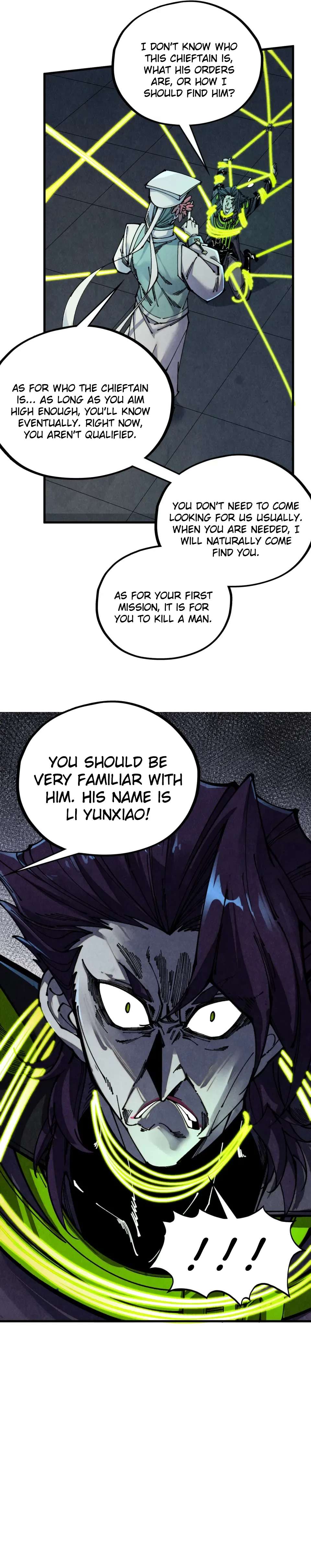 The Ultimate of All Ages Chapter 495 - Page 22