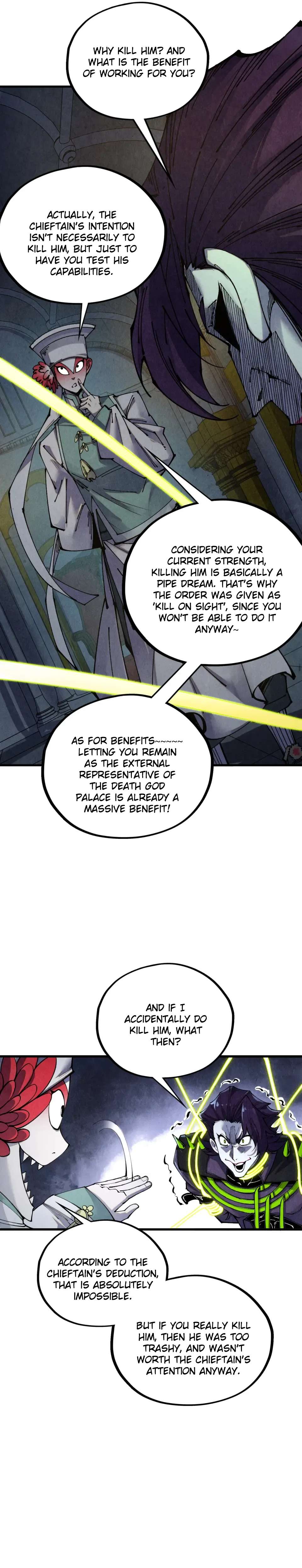 The Ultimate of All Ages Chapter 495 - Page 23