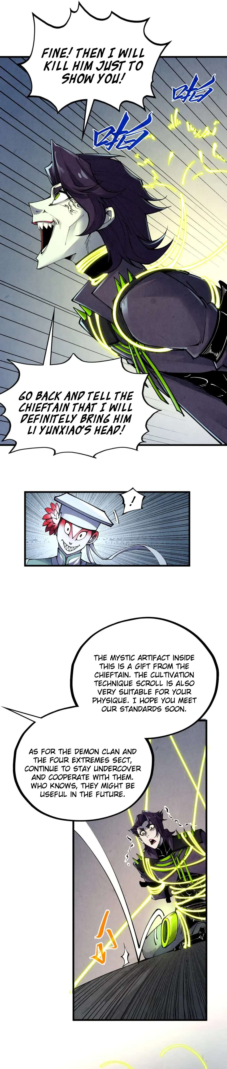 The Ultimate of All Ages Chapter 495 - Page 24