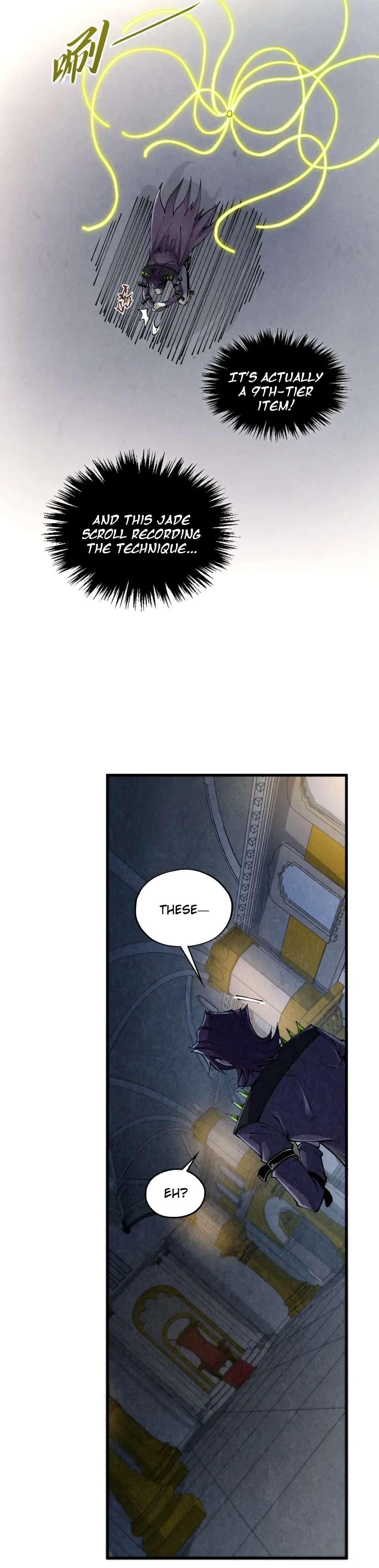 The Ultimate of All Ages Chapter 495 - Page 25