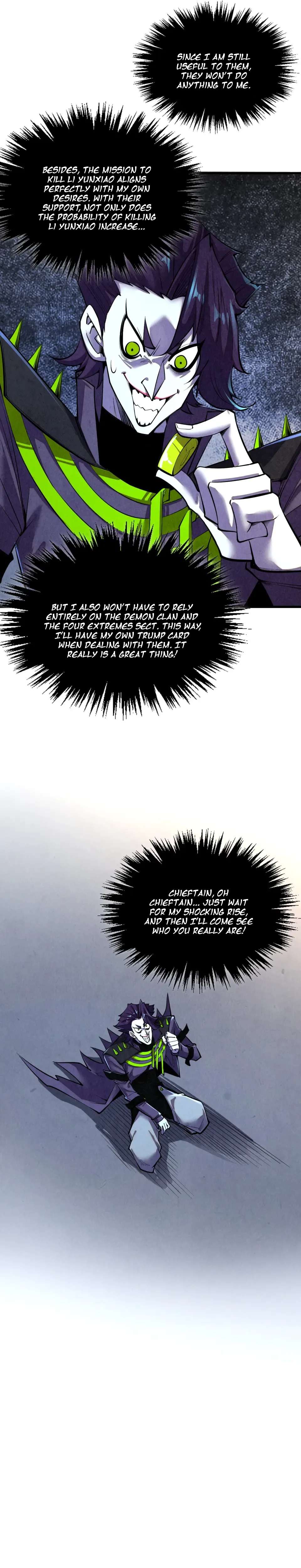 The Ultimate of All Ages Chapter 495 - Page 27