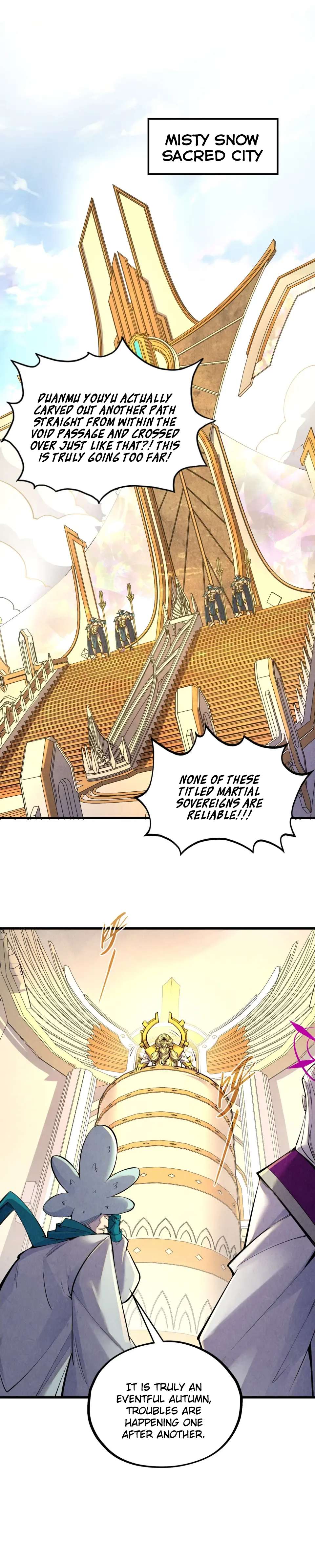 The Ultimate of All Ages Chapter 495 - Page 28