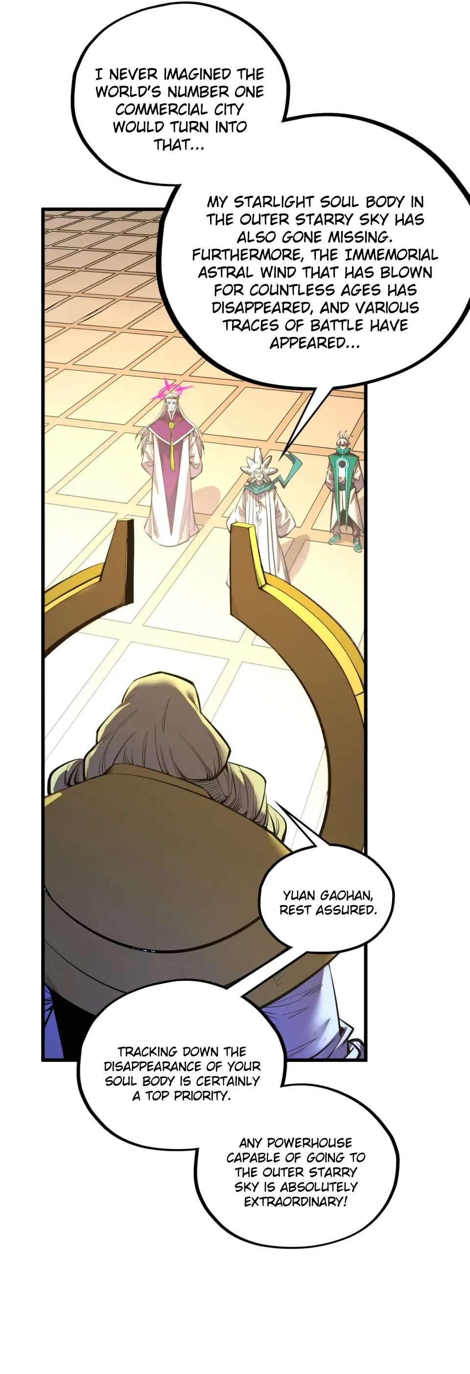 The Ultimate of All Ages Chapter 495 - Page 29