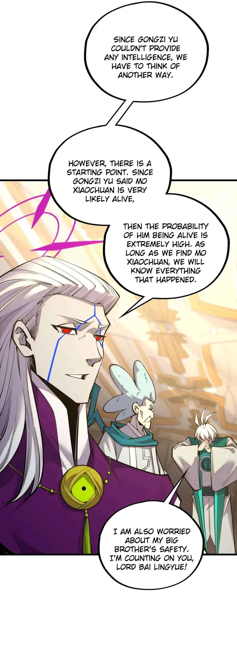 The Ultimate of All Ages Chapter 495 - Page 31