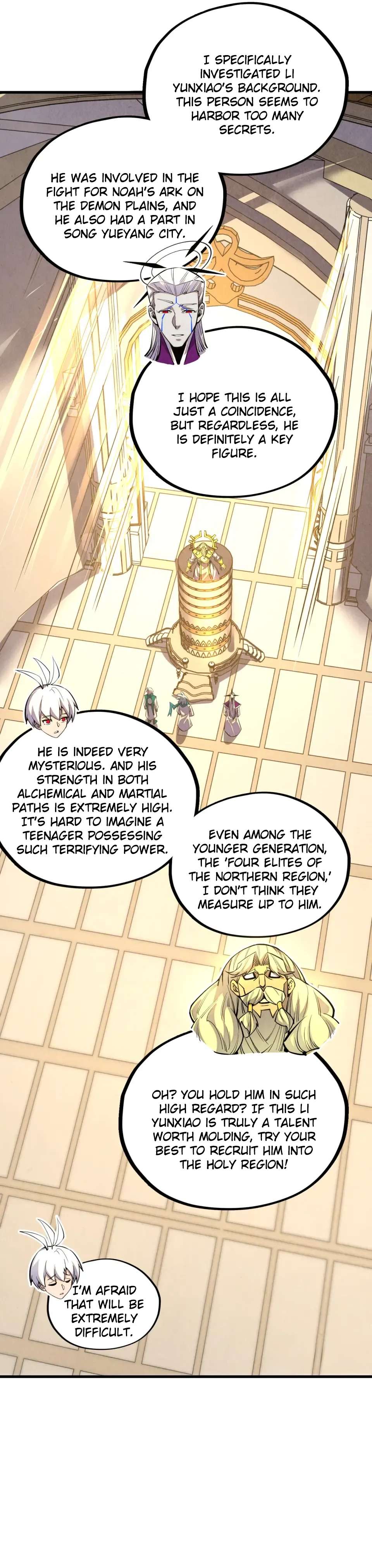 The Ultimate of All Ages Chapter 495 - Page 33