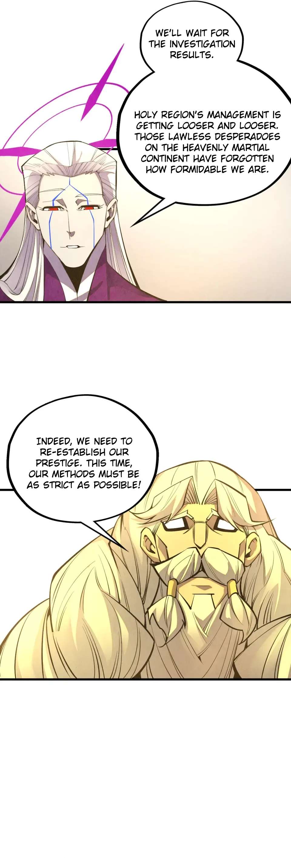 The Ultimate of All Ages Chapter 495 - Page 34