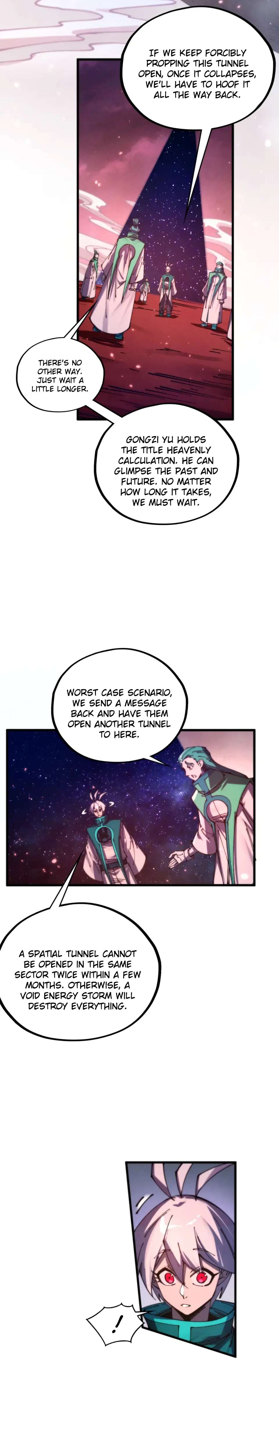 The Ultimate of All Ages Chapter 495 - Page 5