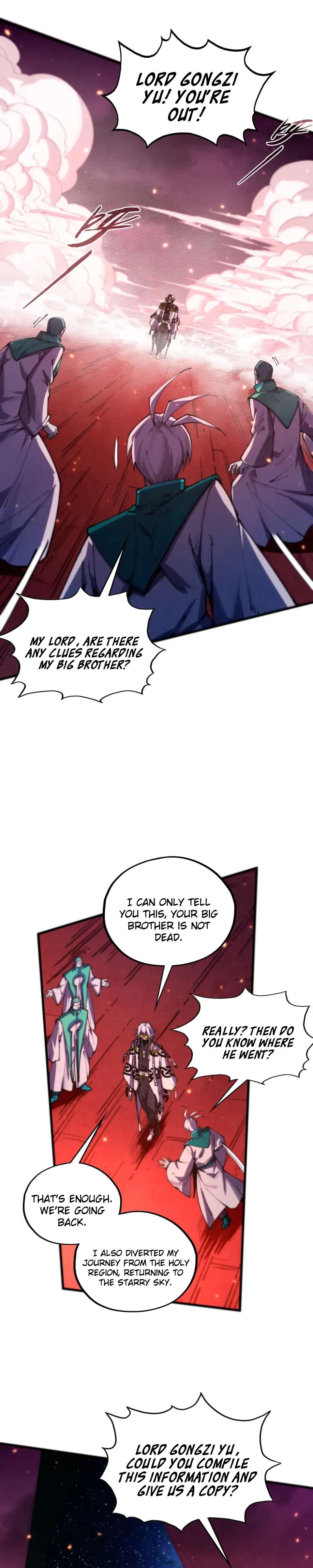 The Ultimate of All Ages Chapter 495 - Page 6