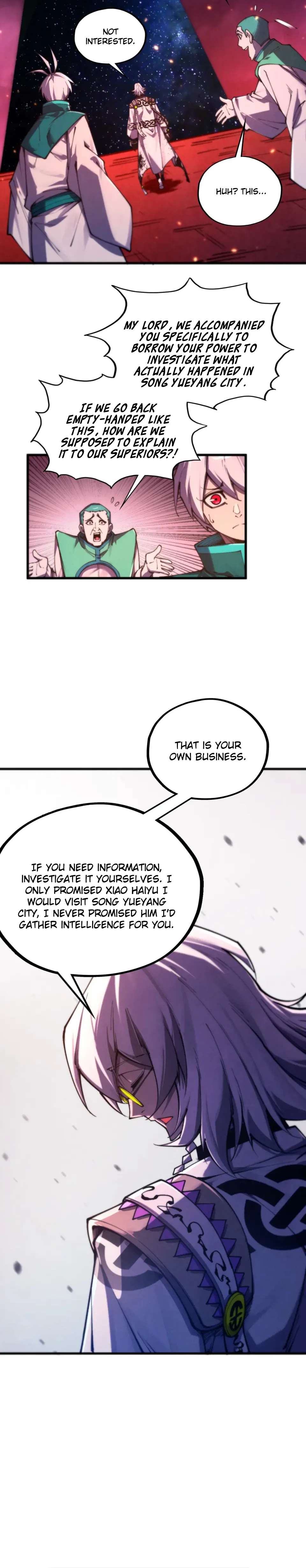 The Ultimate of All Ages Chapter 495 - Page 7