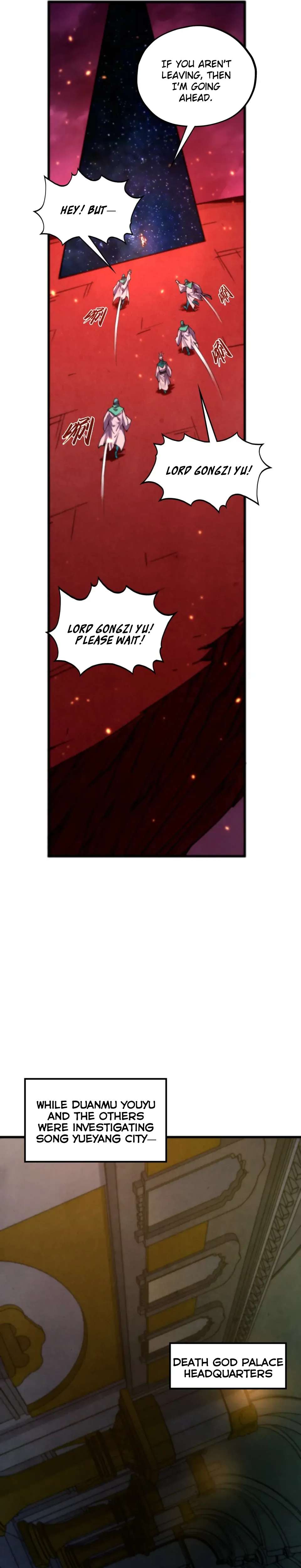 The Ultimate of All Ages Chapter 495 - Page 8