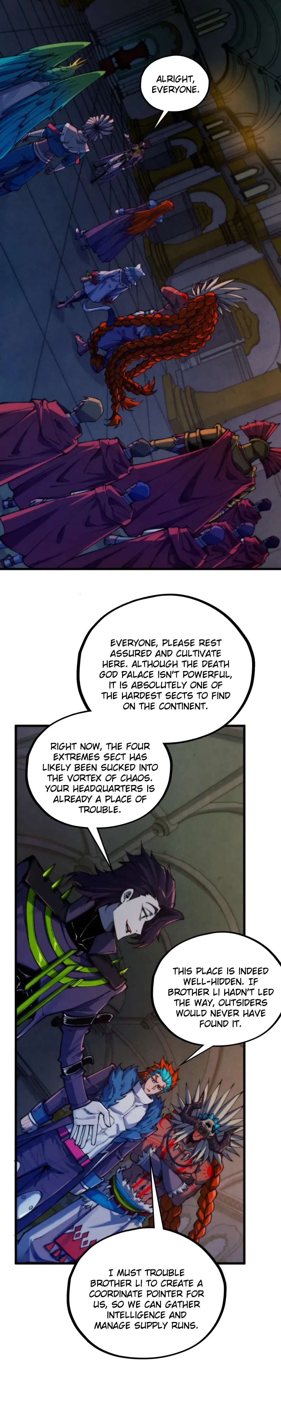 The Ultimate of All Ages Chapter 495 - Page 9