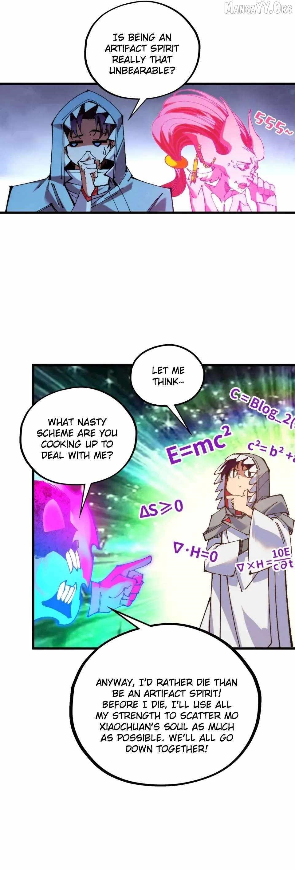 The Ultimate of All Ages Chapter 496 - Page 10