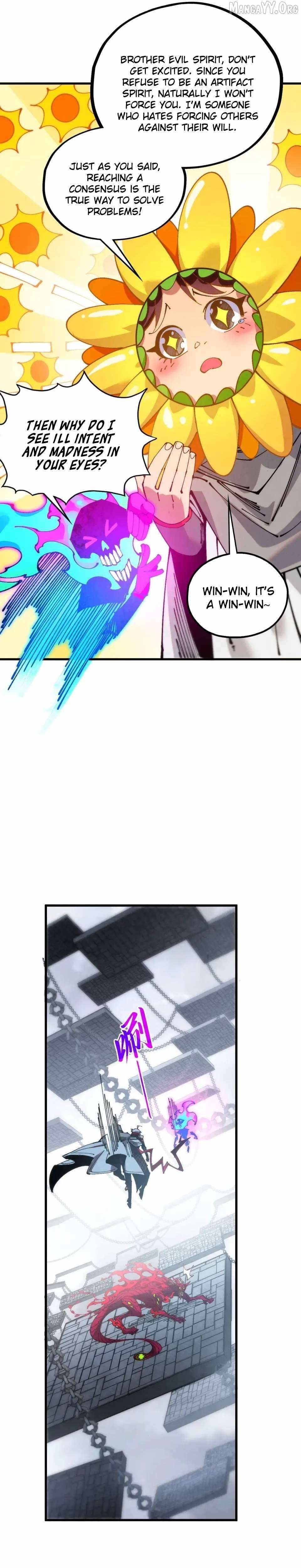 The Ultimate of All Ages Chapter 496 - Page 11