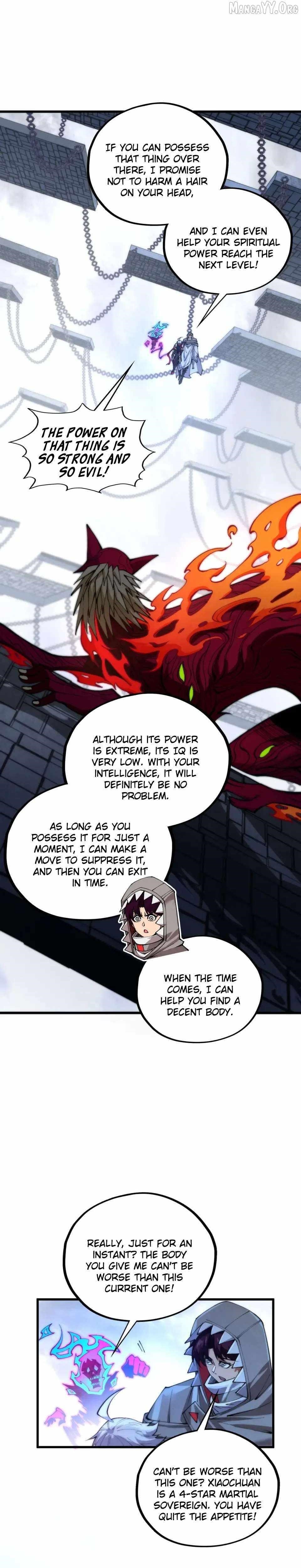 The Ultimate of All Ages Chapter 496 - Page 12