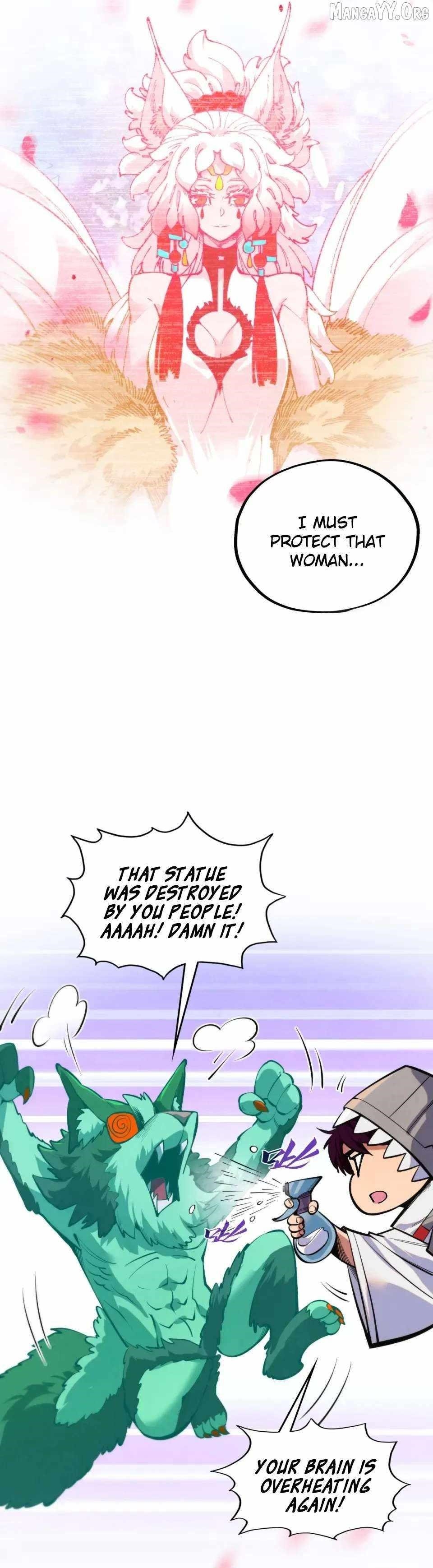 The Ultimate of All Ages Chapter 496 - Page 15