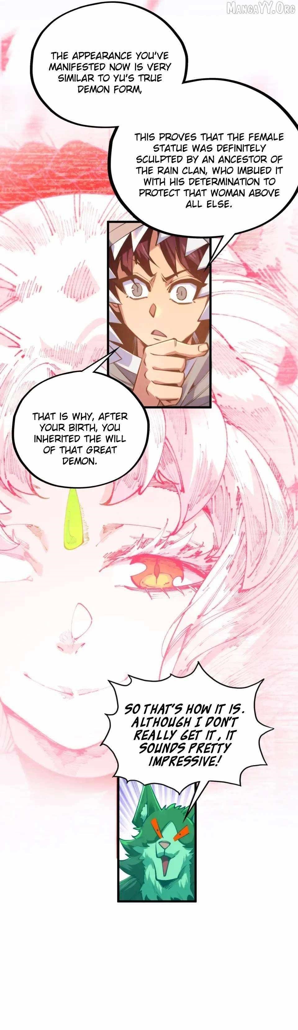 The Ultimate of All Ages Chapter 496 - Page 16