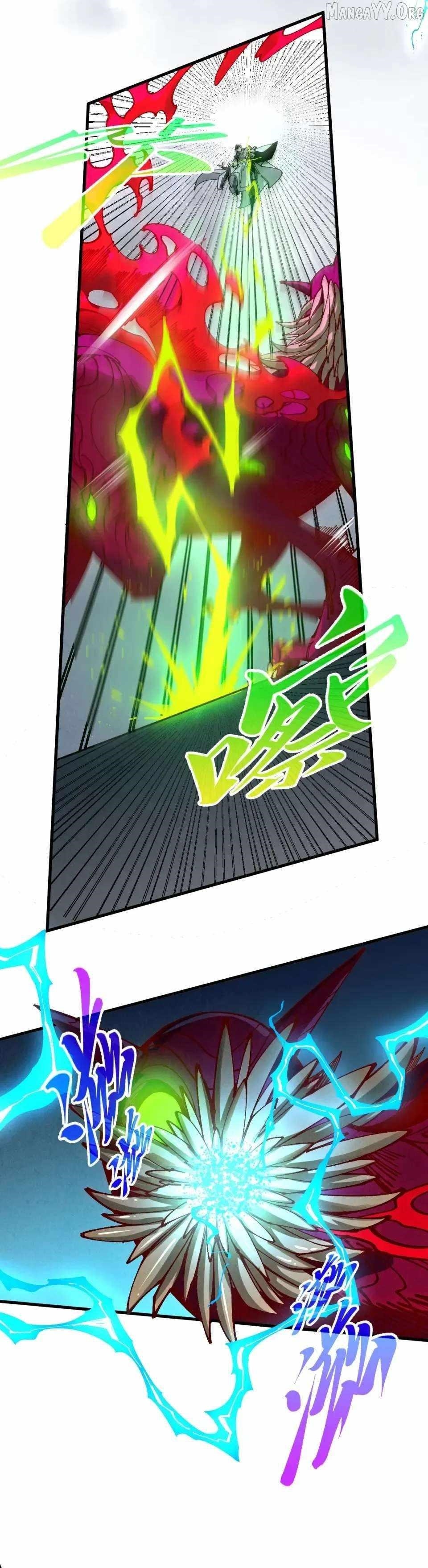 The Ultimate of All Ages Chapter 496 - Page 19