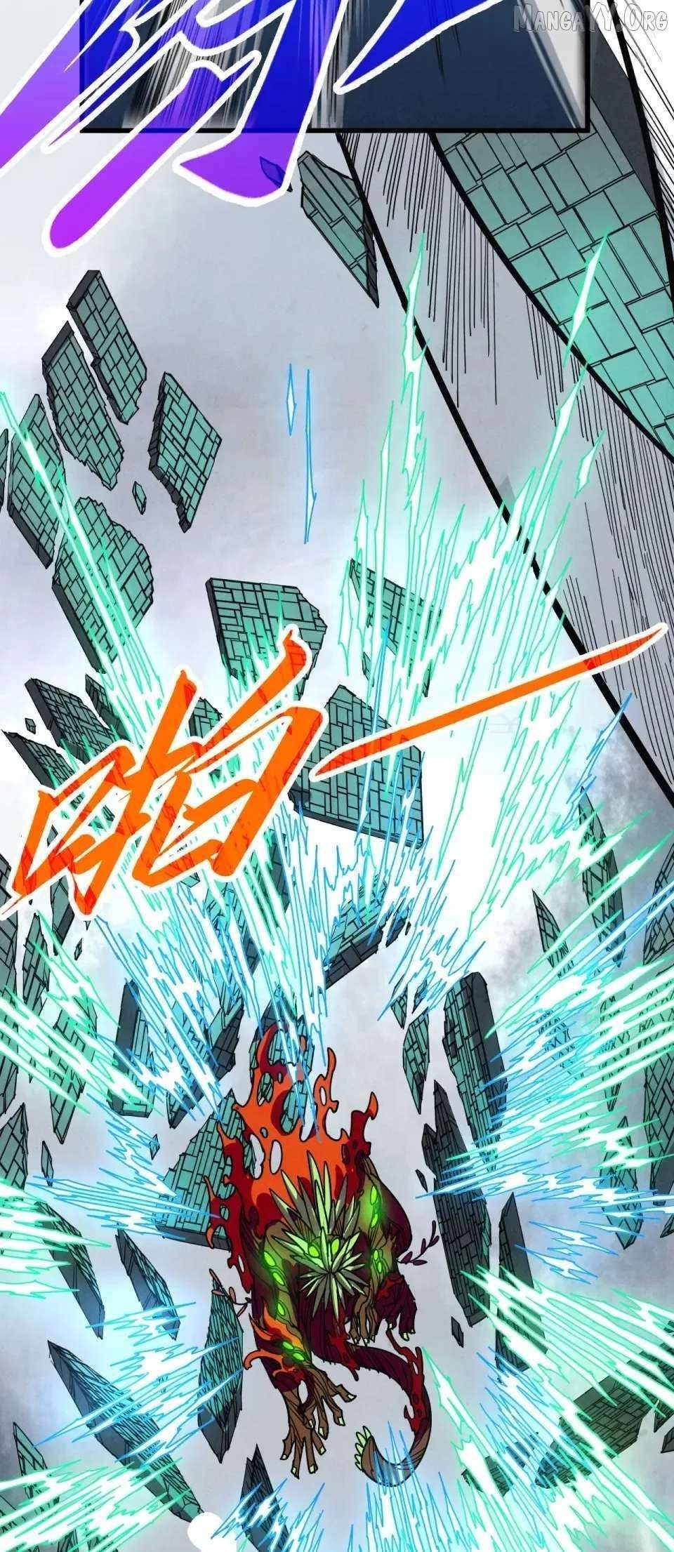 The Ultimate of All Ages Chapter 496 - Page 21