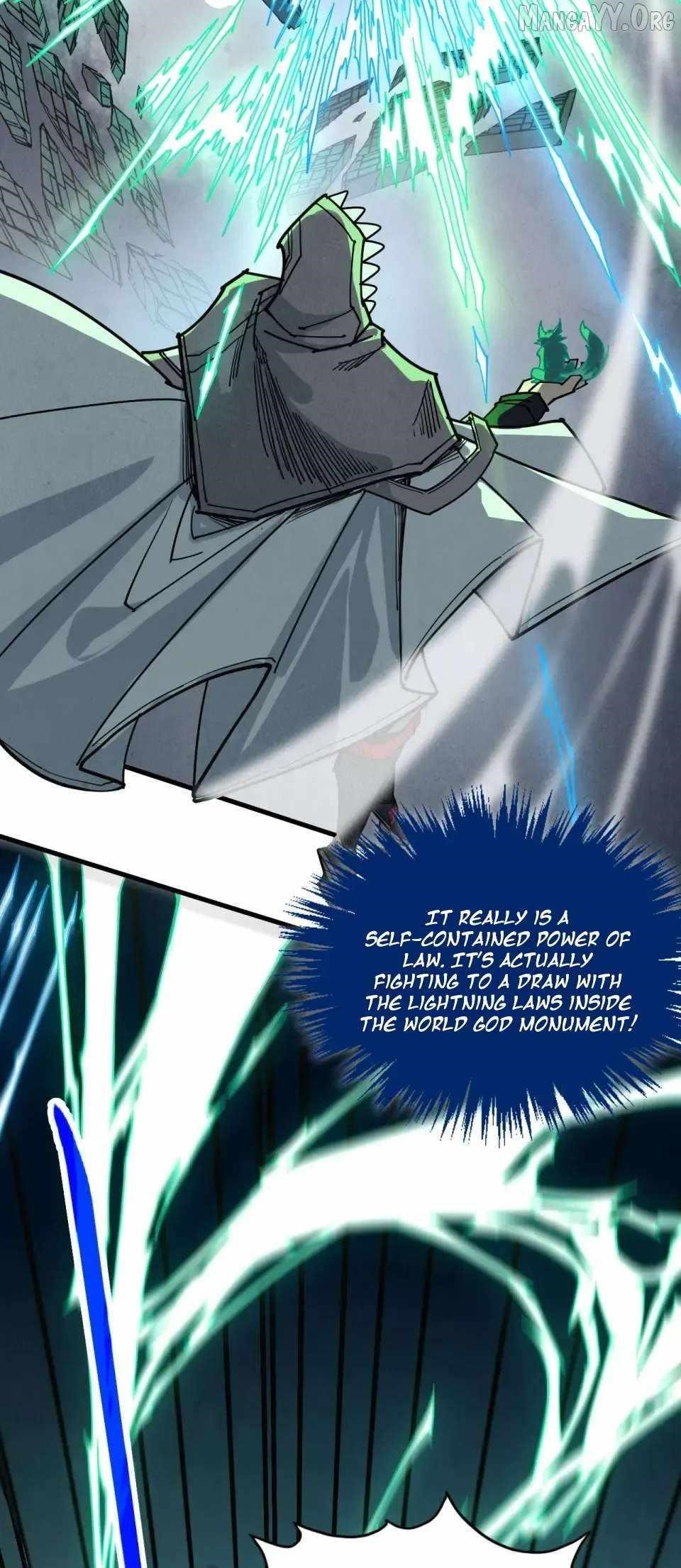 The Ultimate of All Ages Chapter 496 - Page 22