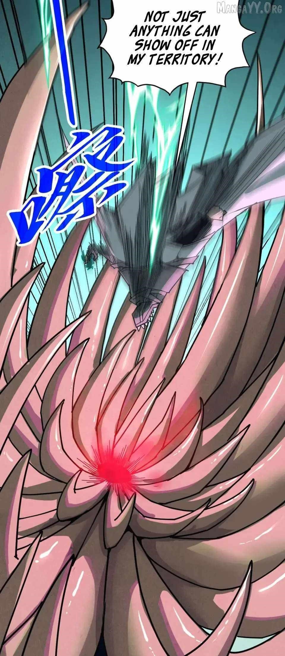 The Ultimate of All Ages Chapter 496 - Page 23