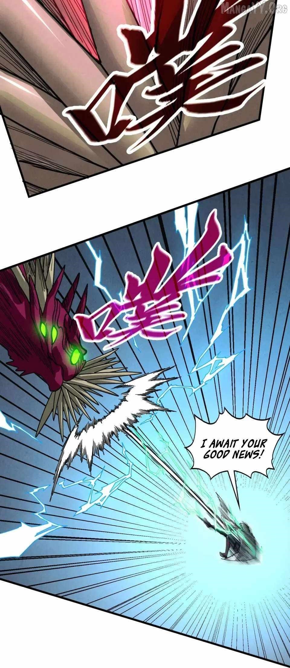 The Ultimate of All Ages Chapter 496 - Page 25