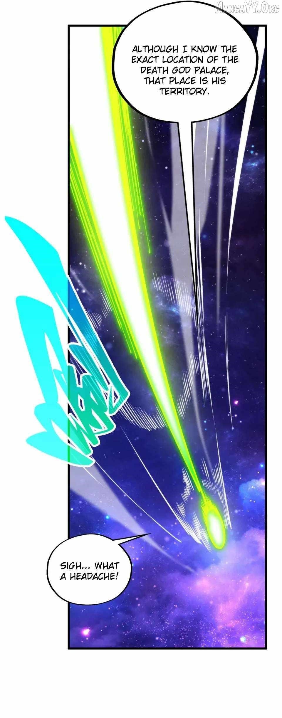 The Ultimate of All Ages Chapter 496 - Page 3