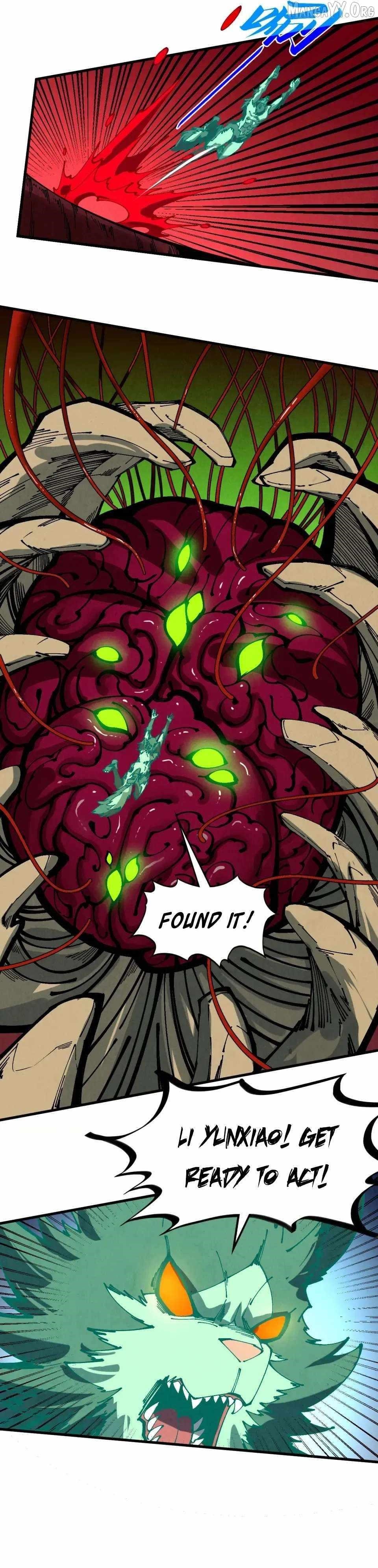 The Ultimate of All Ages Chapter 496 - Page 32