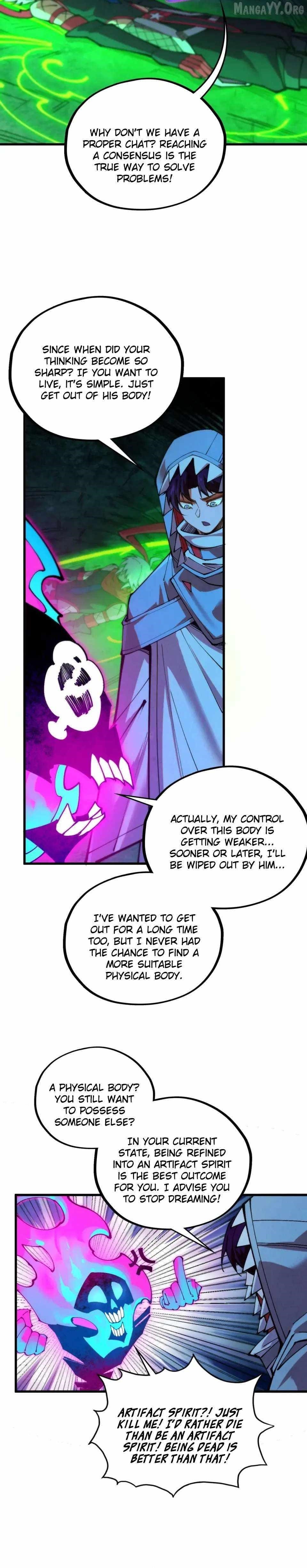 The Ultimate of All Ages Chapter 496 - Page 9