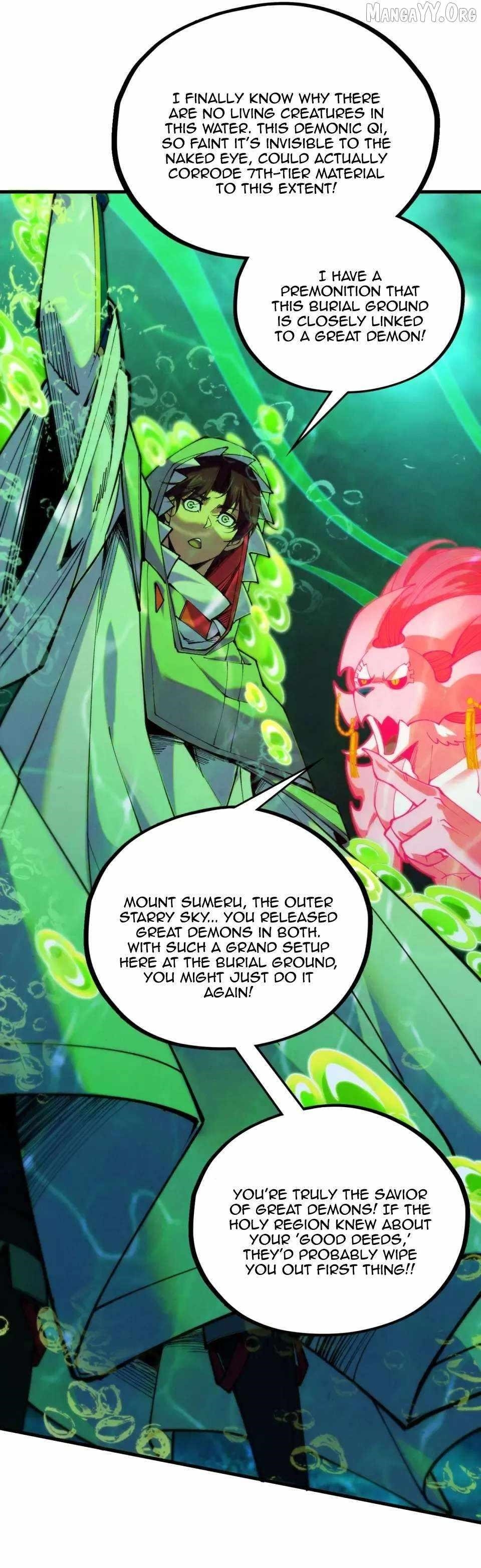 The Ultimate of All Ages Chapter 497 - Page 21