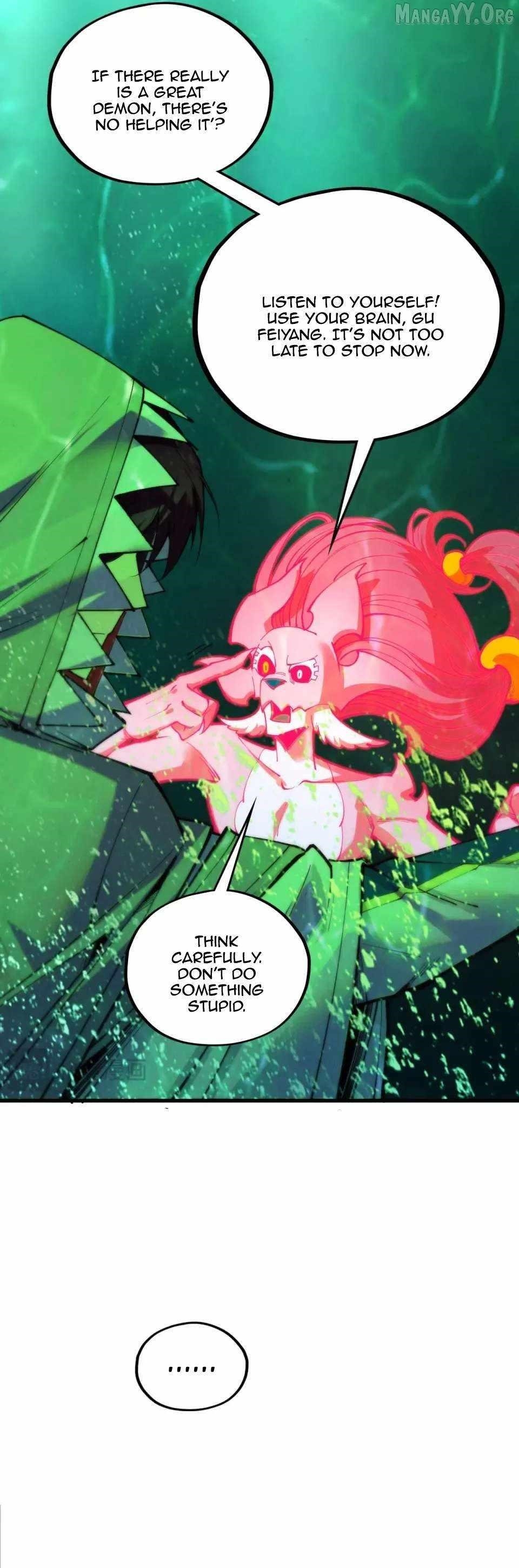 The Ultimate of All Ages Chapter 497 - Page 23