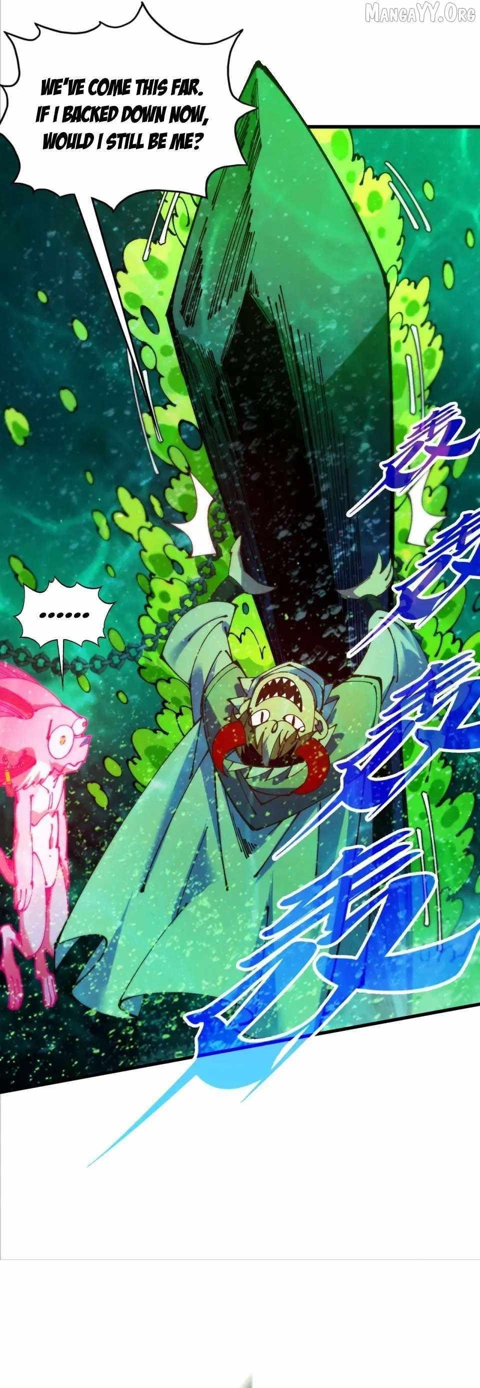 The Ultimate of All Ages Chapter 497 - Page 25