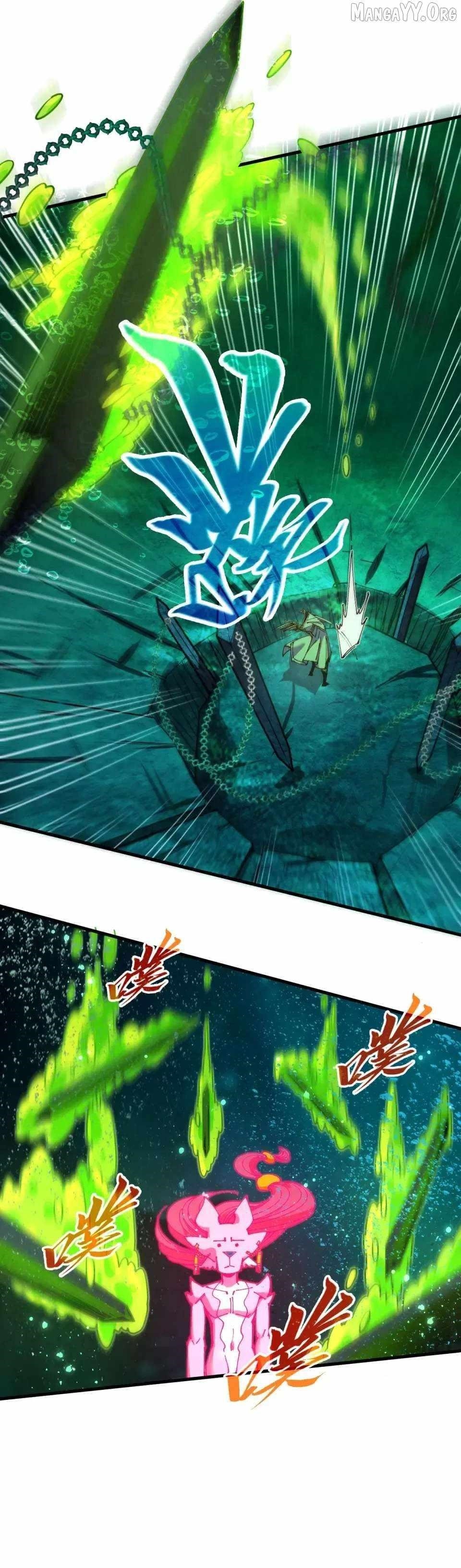 The Ultimate of All Ages Chapter 497 - Page 26