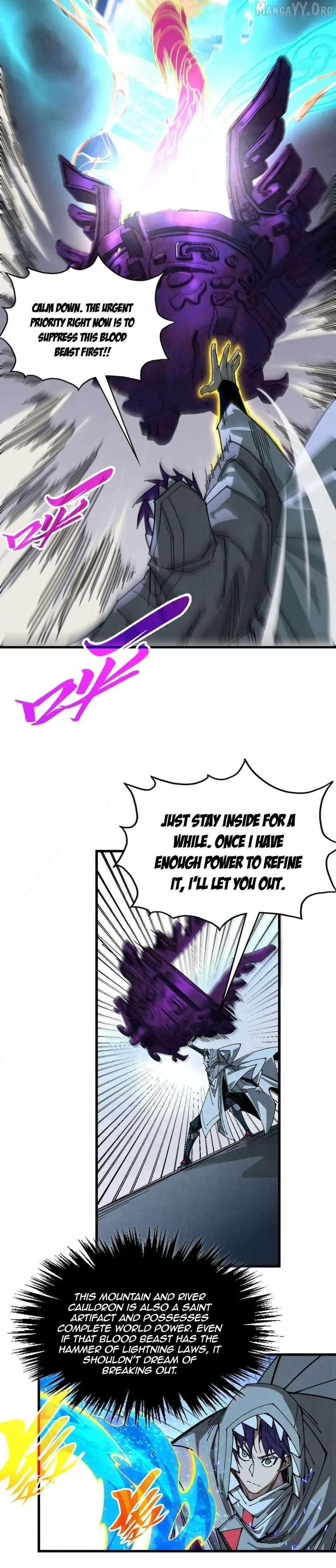 The Ultimate of All Ages Chapter 497 - Page 3