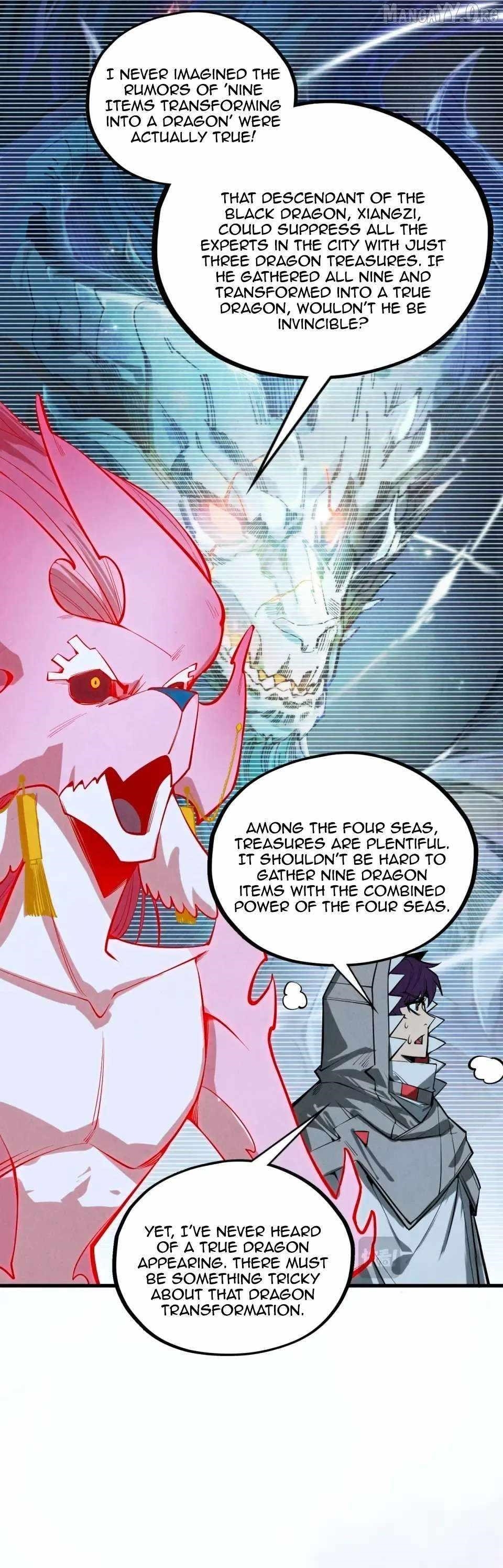 The Ultimate of All Ages Chapter 497 - Page 7