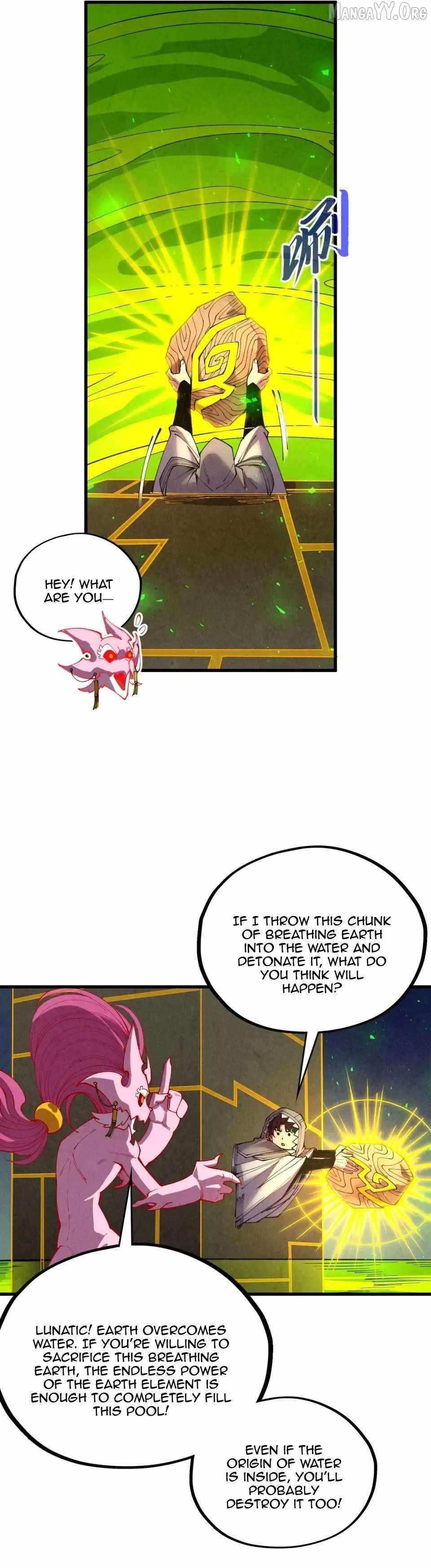 The Ultimate of All Ages Chapter 498 - Page 14