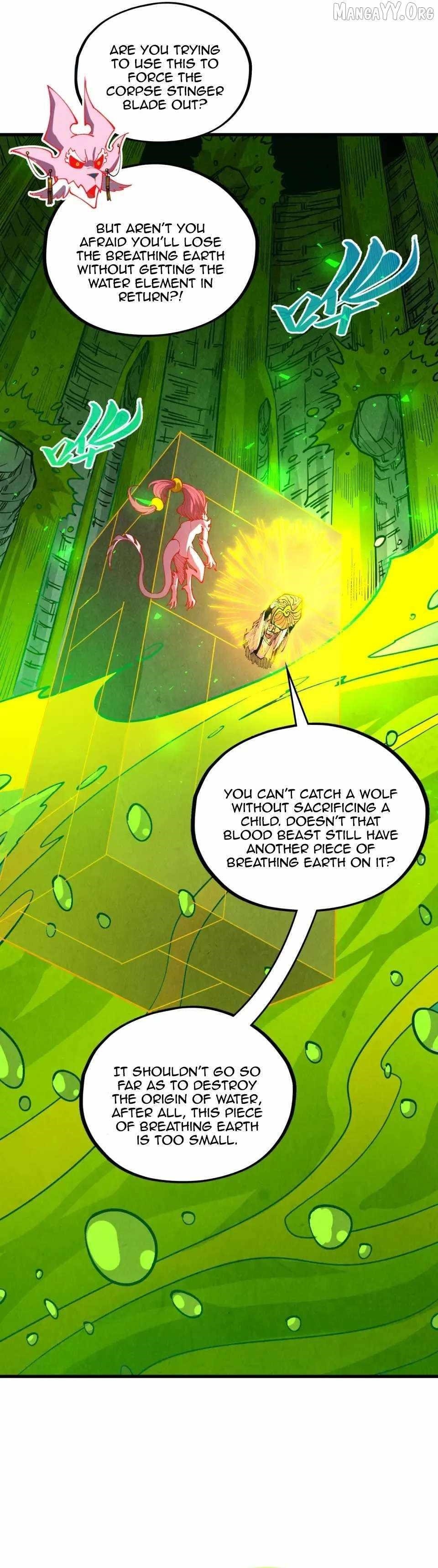 The Ultimate of All Ages Chapter 498 - Page 15