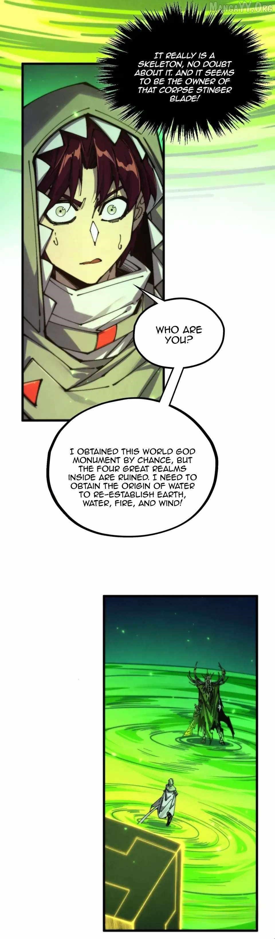 The Ultimate of All Ages Chapter 498 - Page 19