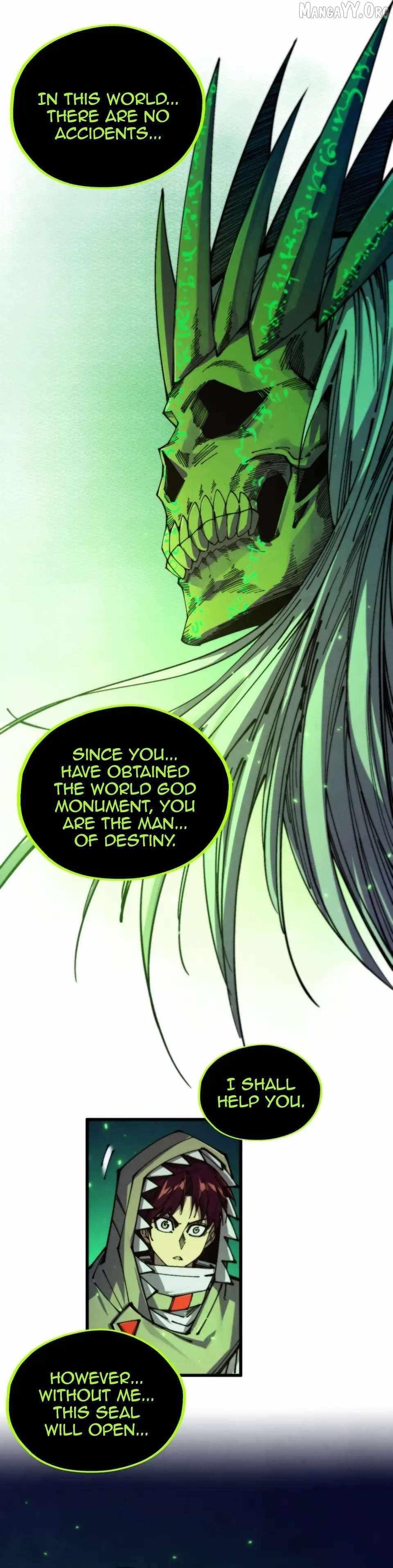 The Ultimate of All Ages Chapter 498 - Page 20